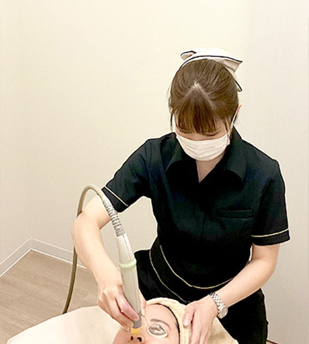 指導（チェッカー）看護師のイメージ